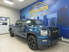 GMC SIERRA 1500 2018 SLE ELEVATION Z71 V-8 5.3 LITRES 4X4 SIEGES - Photo 3