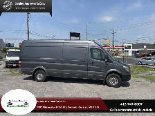 2014 Mercedes-Benz Sprinter diesel