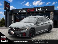 2024 Volkswagen Jetta GLI SUNROOF, NAVIGATION SYSTEM, ALLOY WHEE