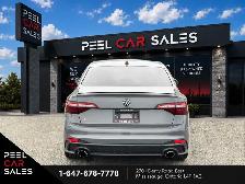 2024 Volkswagen Jetta GLI SUNROOF, NAVIGATION SYSTEM, ALLOY WHEE - Photo 3