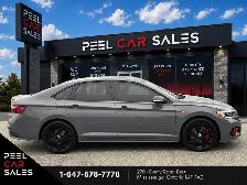 2024 Volkswagen Jetta GLI SUNROOF, NAVIGATION SYSTEM, ALLOY WHEE - Photo 4