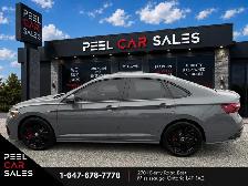 2024 Volkswagen Jetta GLI SUNROOF, NAVIGATION SYSTEM, ALLOY WHEE - Photo 5