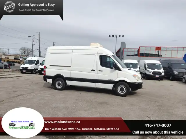 2007 Dodge Sprinter DIESEL