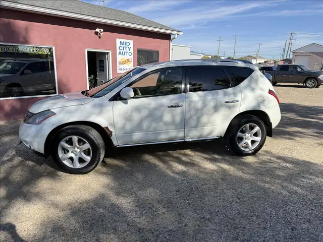 2007 Nissan Murano SE AWD