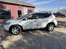 2007 Nissan Murano SE AWD