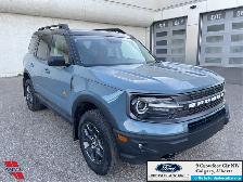 2022 Ford Bronco Sport Badlands OUTEBVRBANKS - PREMIUM PACKAGE - - Photo 3