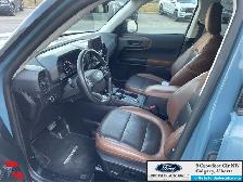 2022 Ford Bronco Sport Badlands OUTEBVRBANKS - PREMIUM PACKAGE - - Photo 10