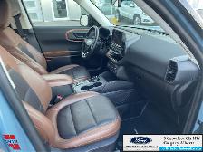 2022 Ford Bronco Sport Badlands OUTEBVRBANKS - PREMIUM PACKAGE - - Photo 13