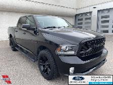 2018 Ram 1500 Sport SPORT - LOW KMS - HEMI - LEATHER - Photo 3