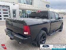 2018 Ram 1500 Sport SPORT - LOW KMS - HEMI - LEATHER - Photo 5