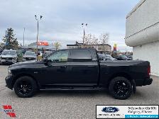 2018 Ram 1500 Sport SPORT - LOW KMS - HEMI - LEATHER - Photo 8