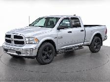 2015 Ram 1500 OUTDOORSMAN RUNNING BOARDS/ CREW CAB 4X4