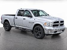 2015 Ram 1500 OUTDOORSMAN RUNNING BOARDS/ CREW CAB 4X4 - Photo 2