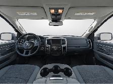 2015 Ram 1500 OUTDOORSMAN RUNNING BOARDS/ CREW CAB 4X4 - Photo 14