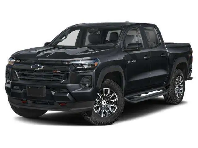 2026 Chevrolet Colorado 4WD Z71