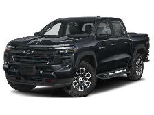 2026 Chevrolet Colorado 4WD Z71
