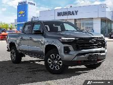 2026 Chevrolet Colorado 4WD Z71