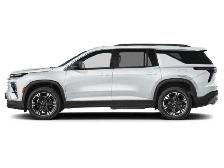 2027 Chevrolet Traverse LT - Photo 2