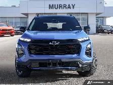 2027 Chevrolet Equinox AWD RS - Photo 2