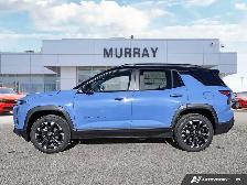 2027 Chevrolet Equinox AWD RS - Photo 4