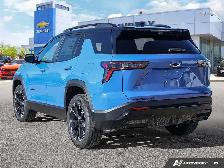 2027 Chevrolet Equinox AWD RS - Photo 5