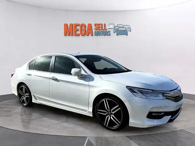 2017 Honda Accord EX