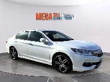 2017 Honda Accord EX