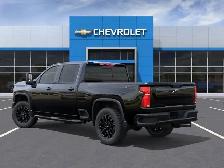 2026 Chevrolet Silverado 3500HD LTZ Trail Boss 6.6L Diesel - Photo 3