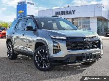 2027 Chevrolet Equinox AWD RS