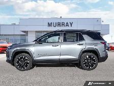 2027 Chevrolet Equinox AWD RS - Photo 4