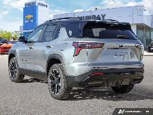 2027 Chevrolet Equinox AWD RS - Photo 5