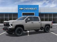 2026 Chevrolet Silverado 2500HD ZR2 Diesel - Photo 2