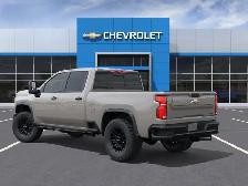 2026 Chevrolet Silverado 2500HD ZR2 Diesel - Photo 3
