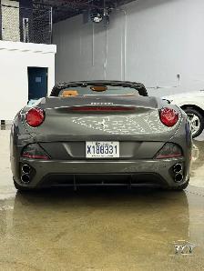 FERRARI CALIFORNIA 2010 — V8 DÉCAPOTABLE — 64,650 KM - Photo 3