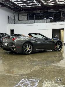 FERRARI CALIFORNIA 2010 — V8 DÉCAPOTABLE — 64,650 KM - Photo 4