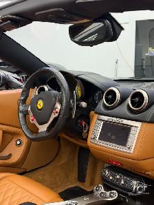 FERRARI CALIFORNIA 2010 — V8 DÉCAPOTABLE — 64,650 KM - Photo 5