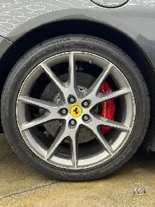 FERRARI CALIFORNIA 2010 — V8 DÉCAPOTABLE — 64,650 KM - Photo 8