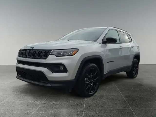 2025 Jeep Compass Altitude