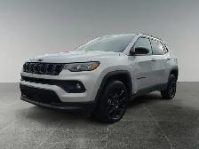 2025 Jeep Compass Altitude