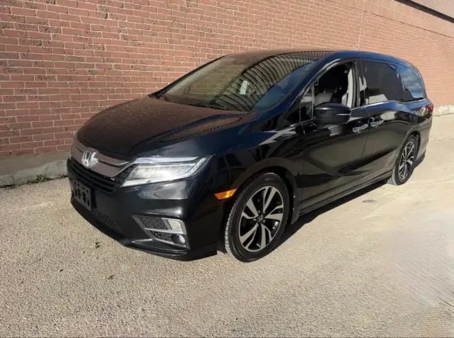 2020 Honda Odyssey Touring
