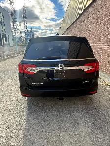 2020 Honda Odyssey Touring - Photo 4