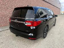 2020 Honda Odyssey Touring - Photo 5