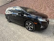2020 Honda Odyssey Touring - Photo 7