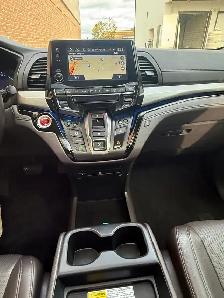 2020 Honda Odyssey Touring - Photo 14