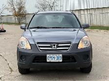 2006  HONDA  CR-V 2,4 L,. MADE  in  JAPAN - MANUAL - Photo 2