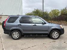 2006  HONDA  CR-V 2,4 L,. MADE  in  JAPAN - MANUAL - Photo 3