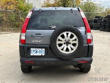 2006  HONDA  CR-V 2,4 L,. MADE  in  JAPAN - MANUAL - Photo 5
