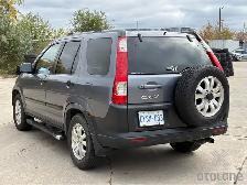 2006  HONDA  CR-V 2,4 L,. MADE  in  JAPAN - MANUAL - Photo 6