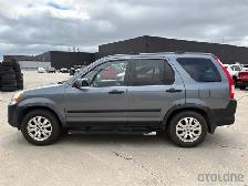 2006  HONDA  CR-V 2,4 L,. MADE  in  JAPAN - MANUAL - Photo 7