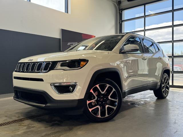 2020 JEEP Compass Limited